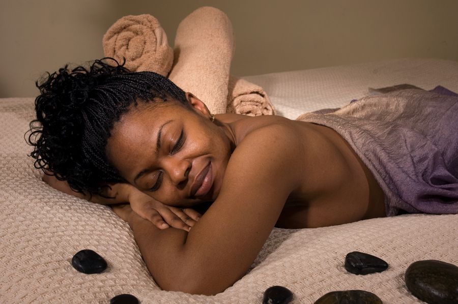 Full Body Relaxation Massage