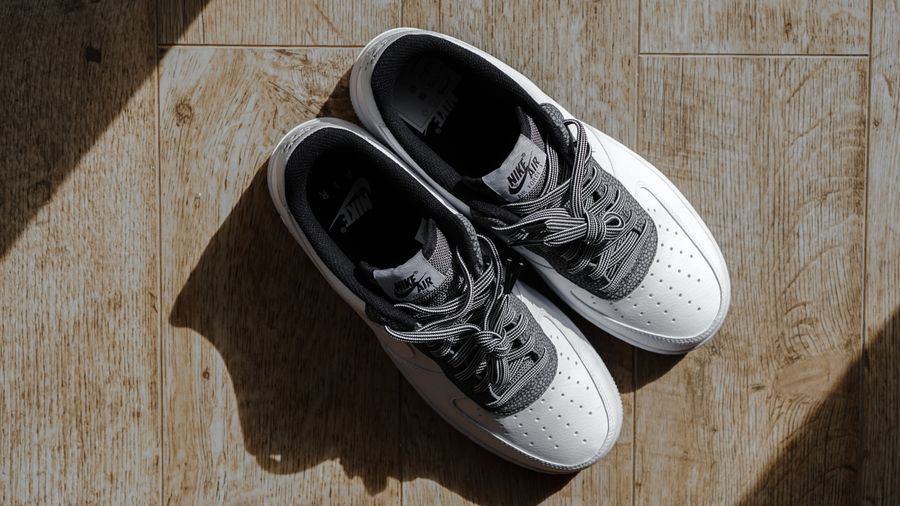 White Casual Sneakers