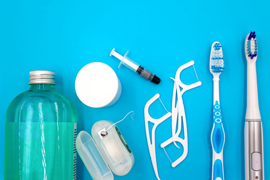 Complete Oral Care Kit
