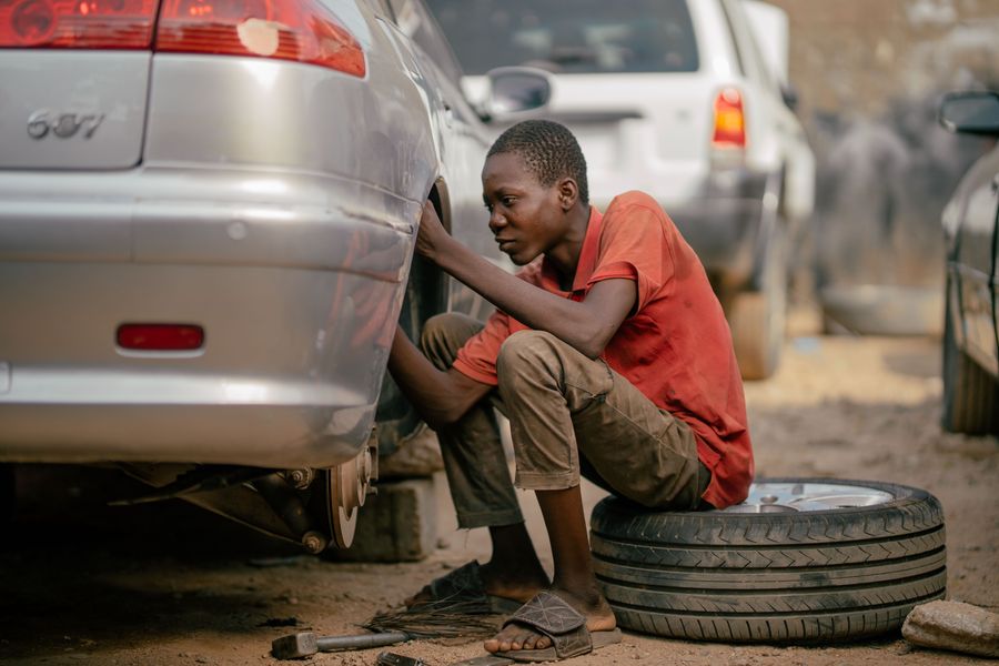 Tyre and Wheel Service