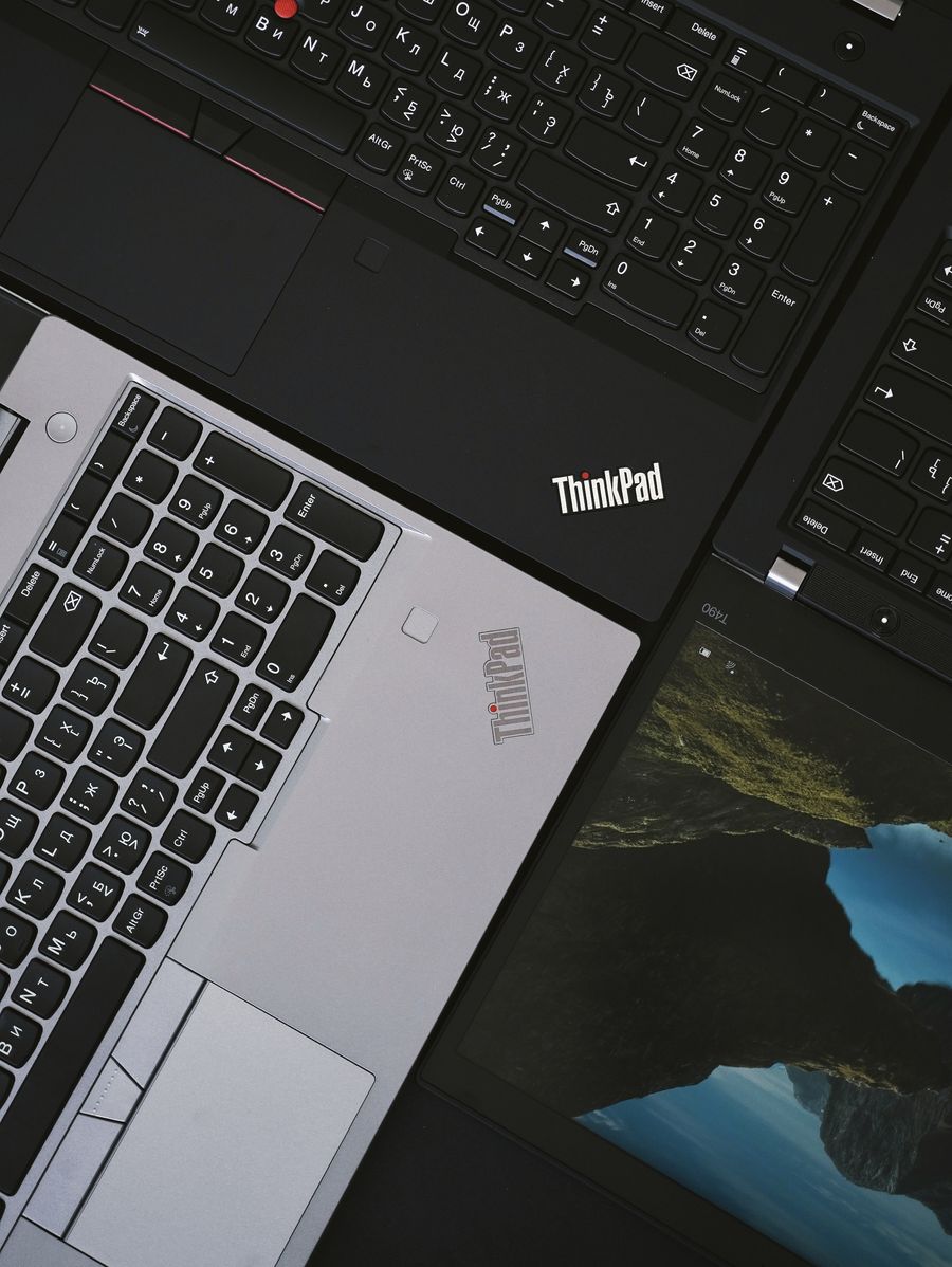 Lenovo ThinkPad T480, Core i5, 8GB RAM, 256GB SSD