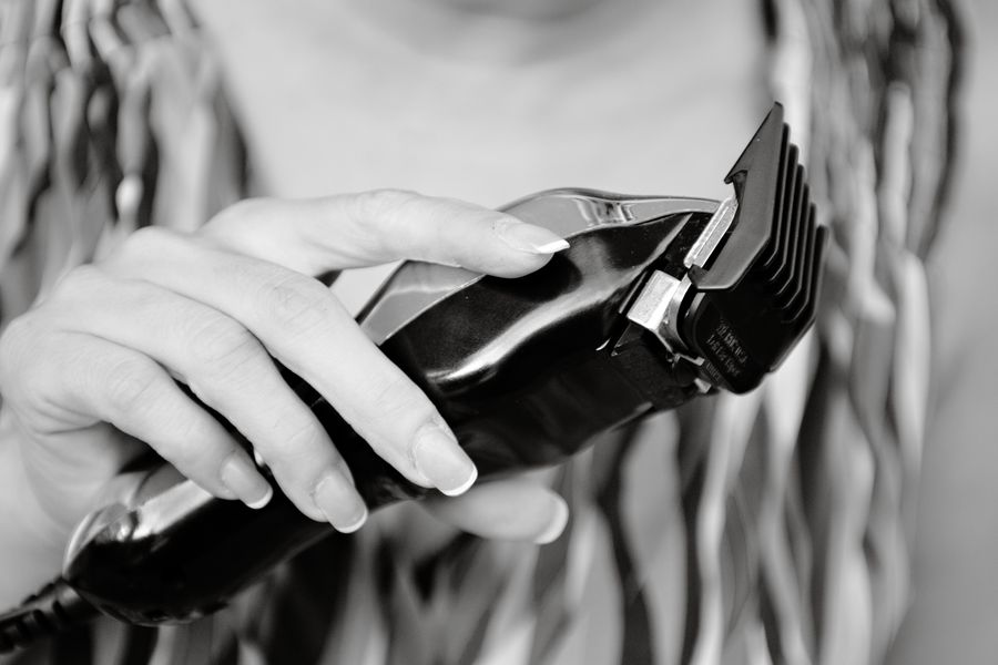 Professional Cordless Hair Clipper