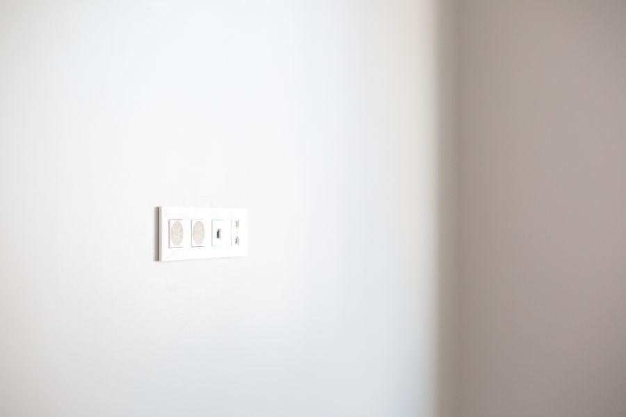 Double Switched Socket, 13A