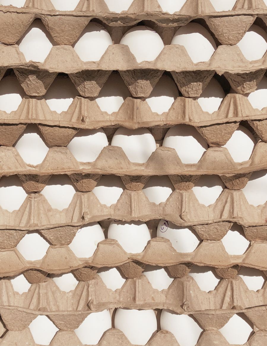 Layers Eggs, Tray of 30