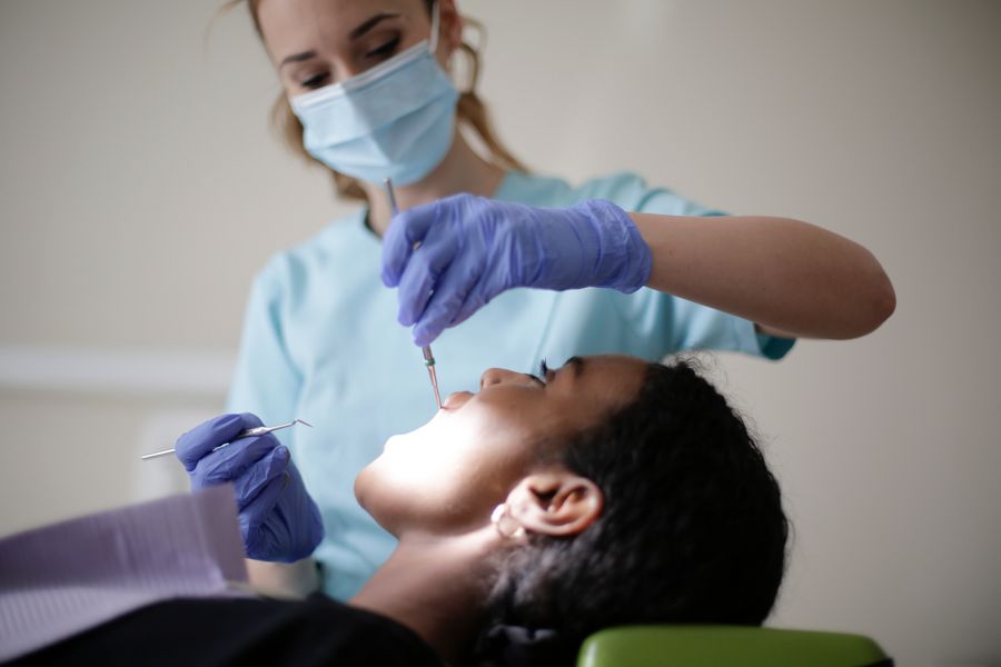 Tooth Filling