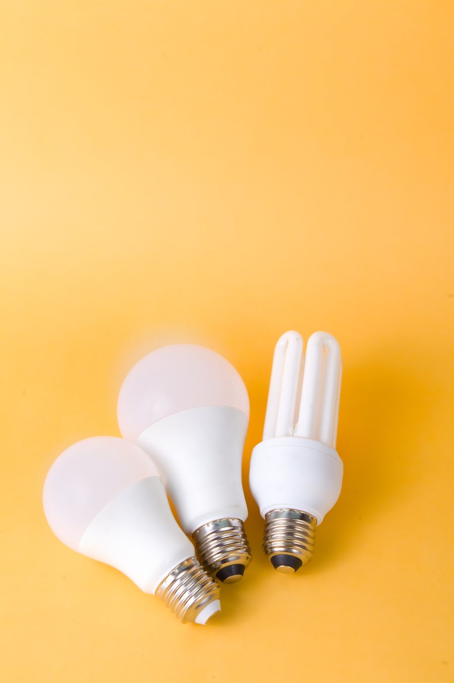 LED Bulbs 9W, Pack of 10