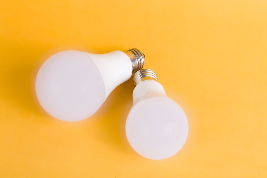 LED Bulbs 12W, Pack of 6