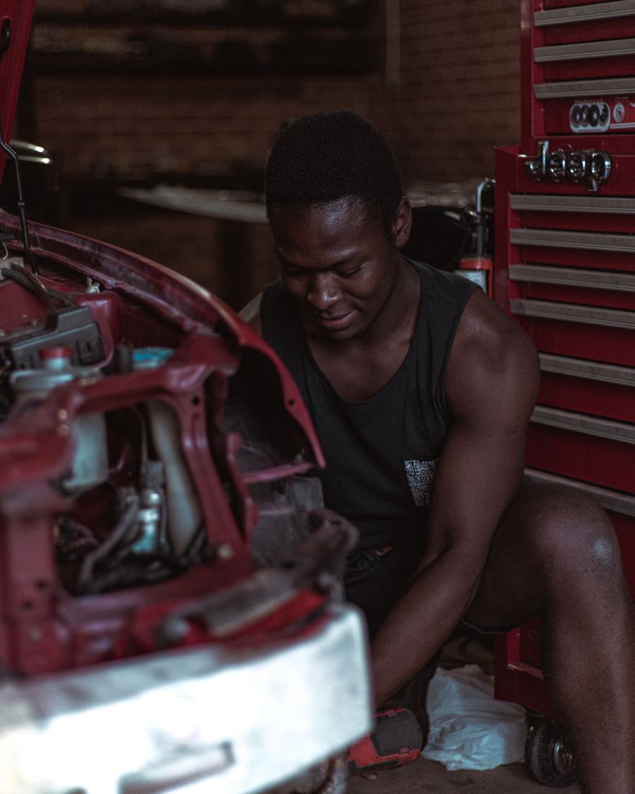 Kamau Auto Garage logo