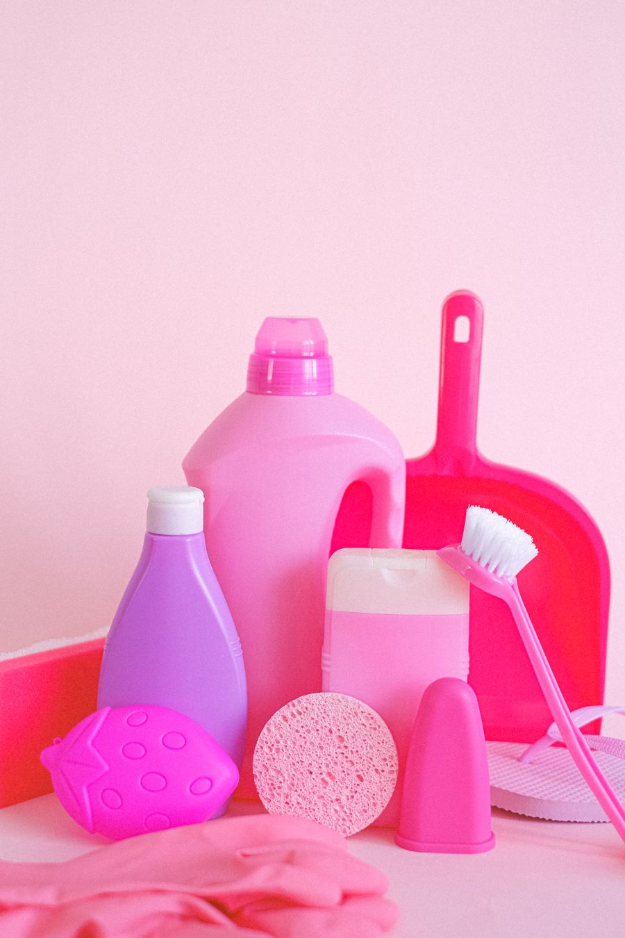 Household Cleaning Kit
