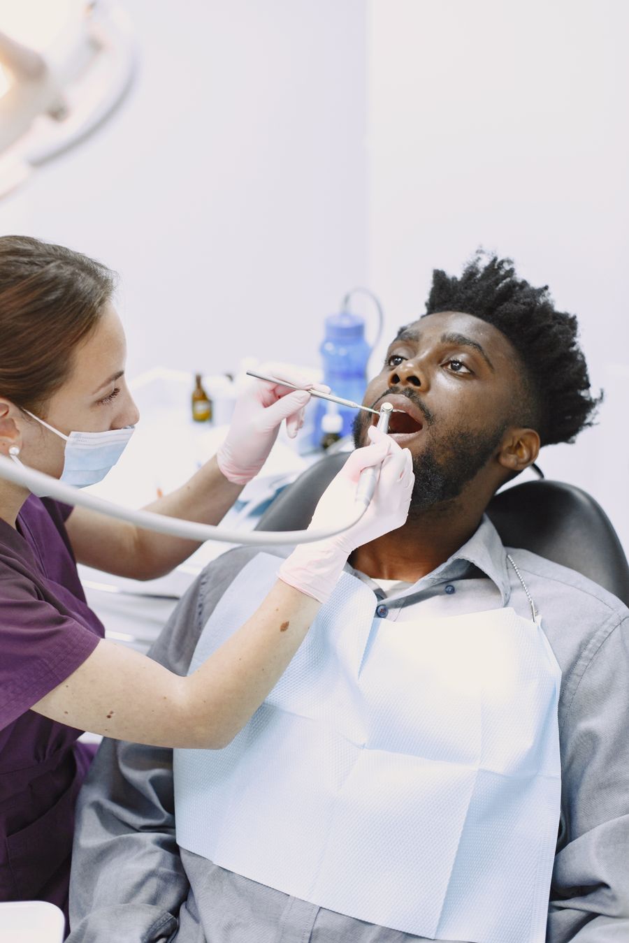 Smile Point Dental logo