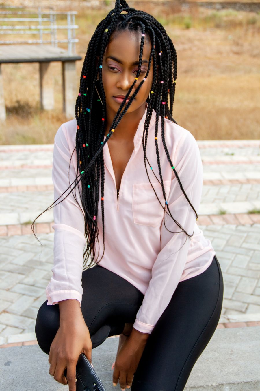 Wanjiku Hair Studio logo