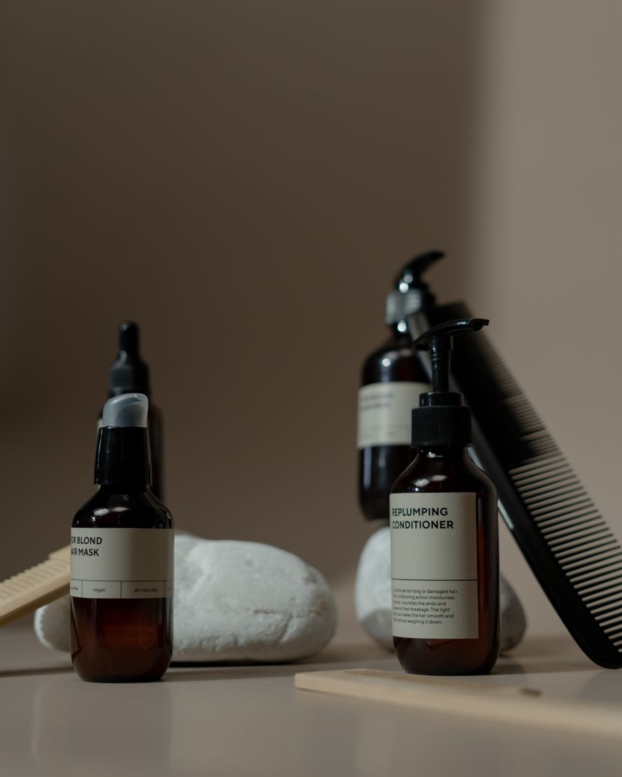 Natural Hair Growth Oil 100ml