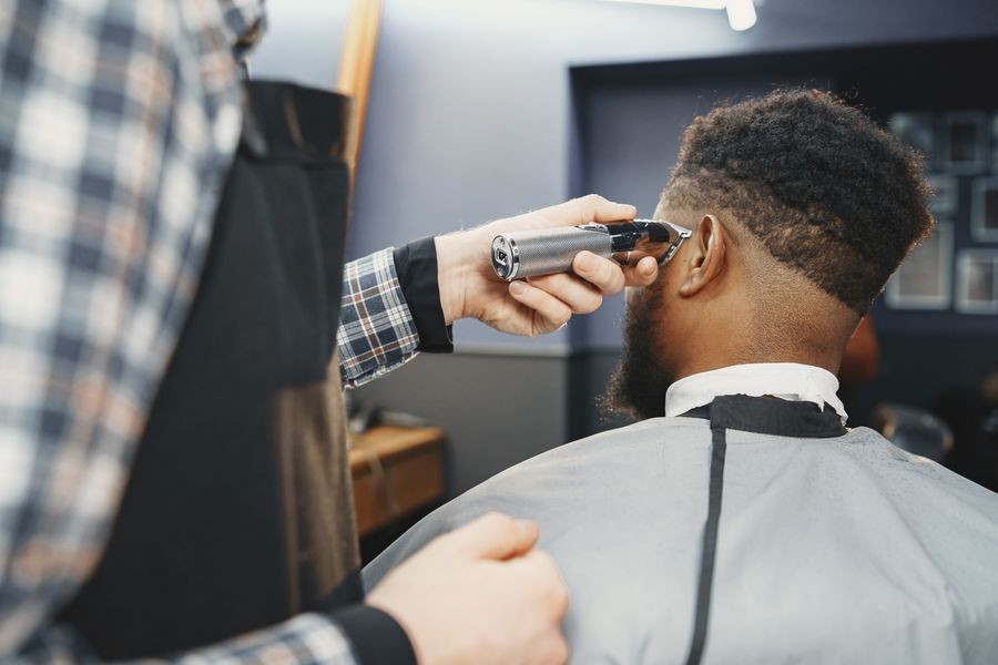 Kings Cut Barbershop logo