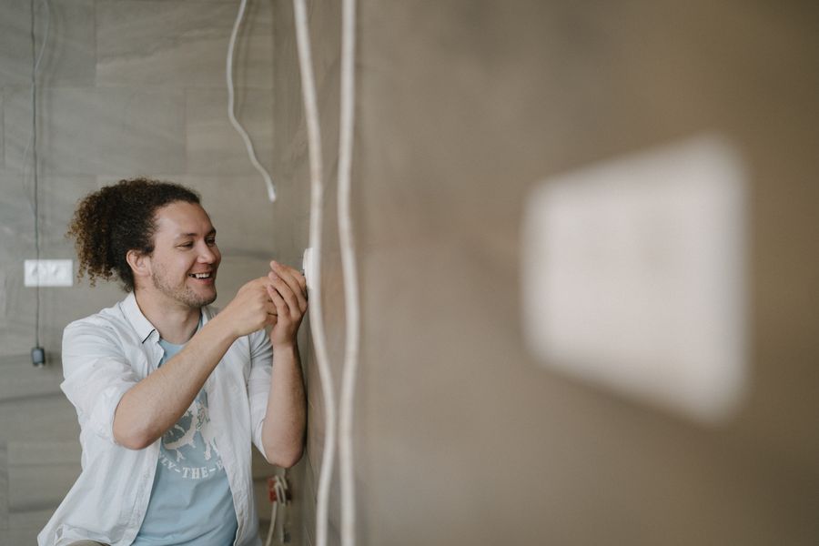 Socket, Switch and Light Repairs
