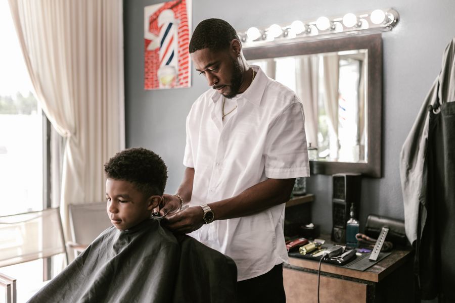 Kids Haircut