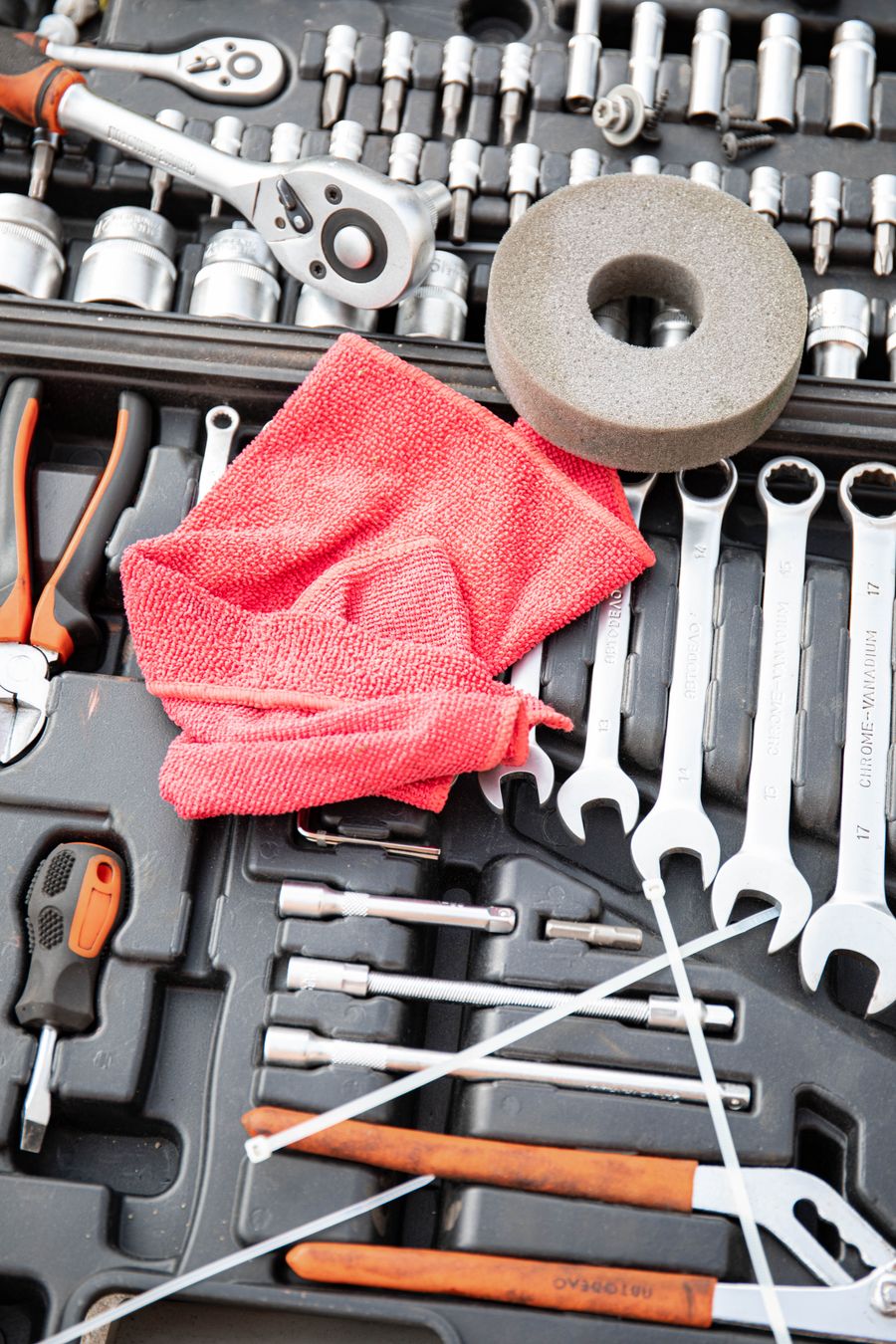 Tool Hire (per day)